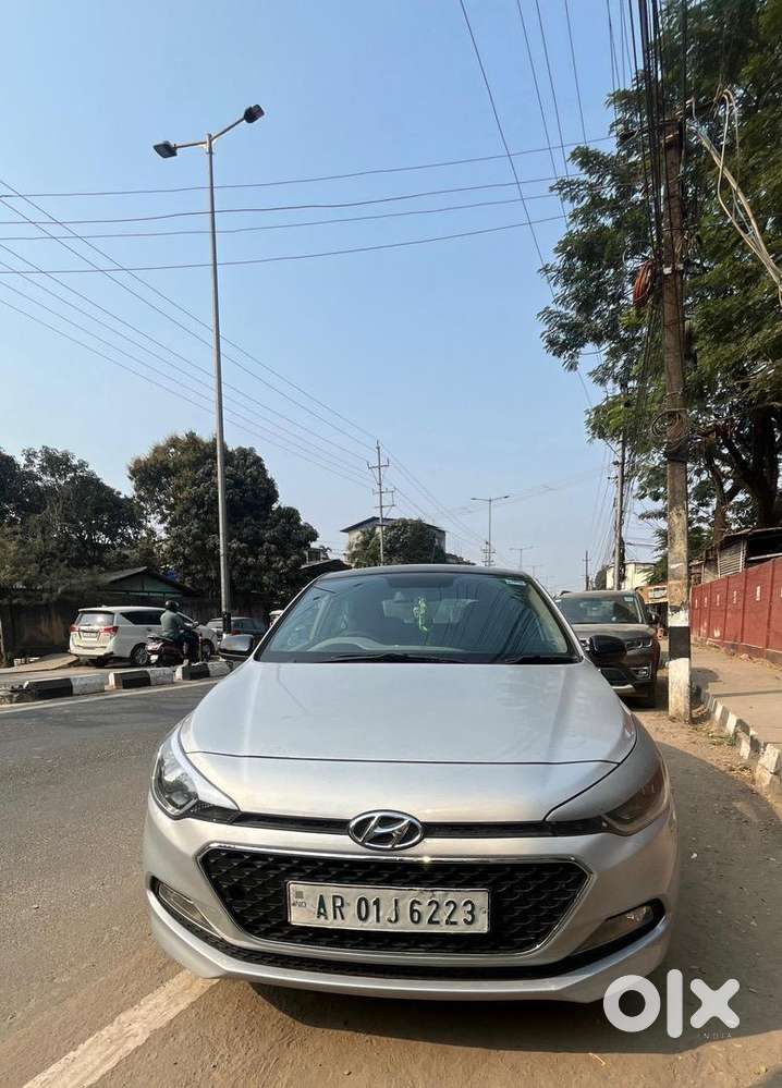 Hyundai Elite I20 2017 Petrol Well Maintained