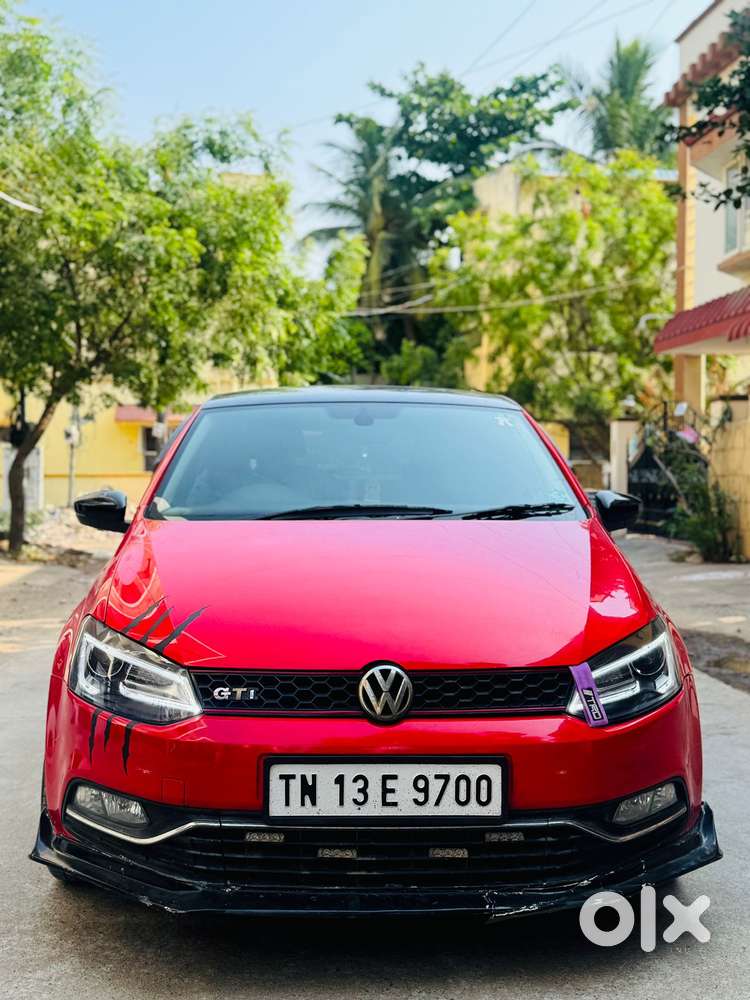 Volkswagen Polo 1.2 Gt Tsi, 2016, Petrol