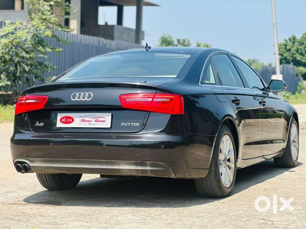 Audi A6 2.0 Tdi, 2013, Diesel