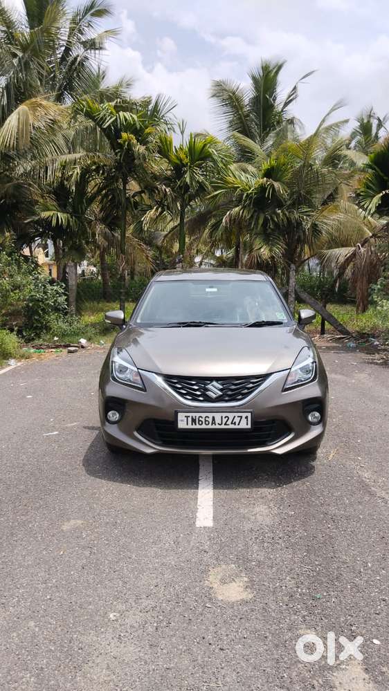 Maruti Suzuki Baleno 2019-2022 1.2 Delta At, 2022, Petrol