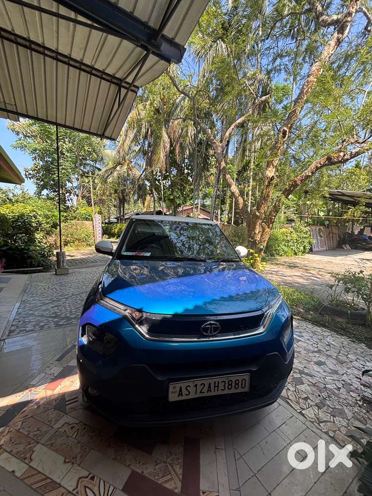 Tata Punch Petrol 2024