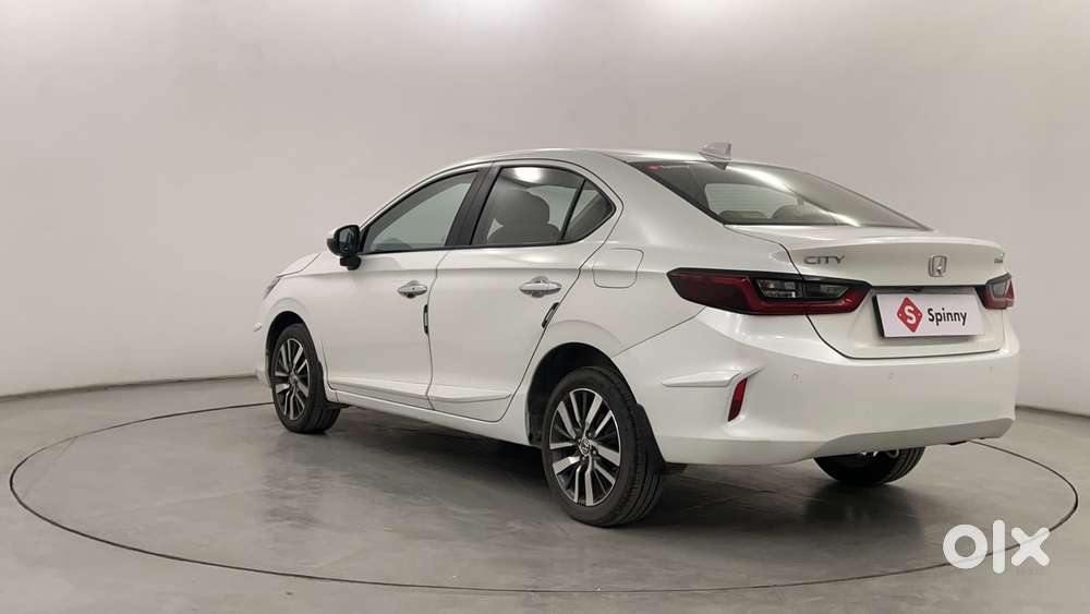 Honda City 1.5 Zx Cvt I-vtec, 2021, Petrol