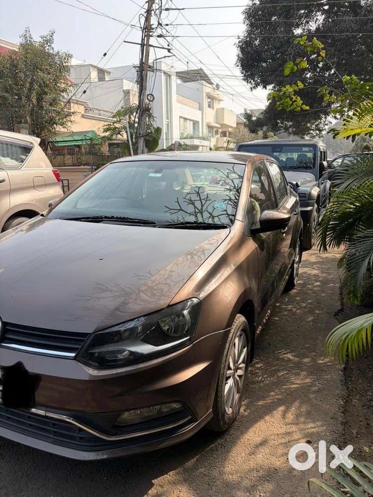  Volkswagen Ameo 1.5 Tdi Dsg – Top Model  2017  Single Owner