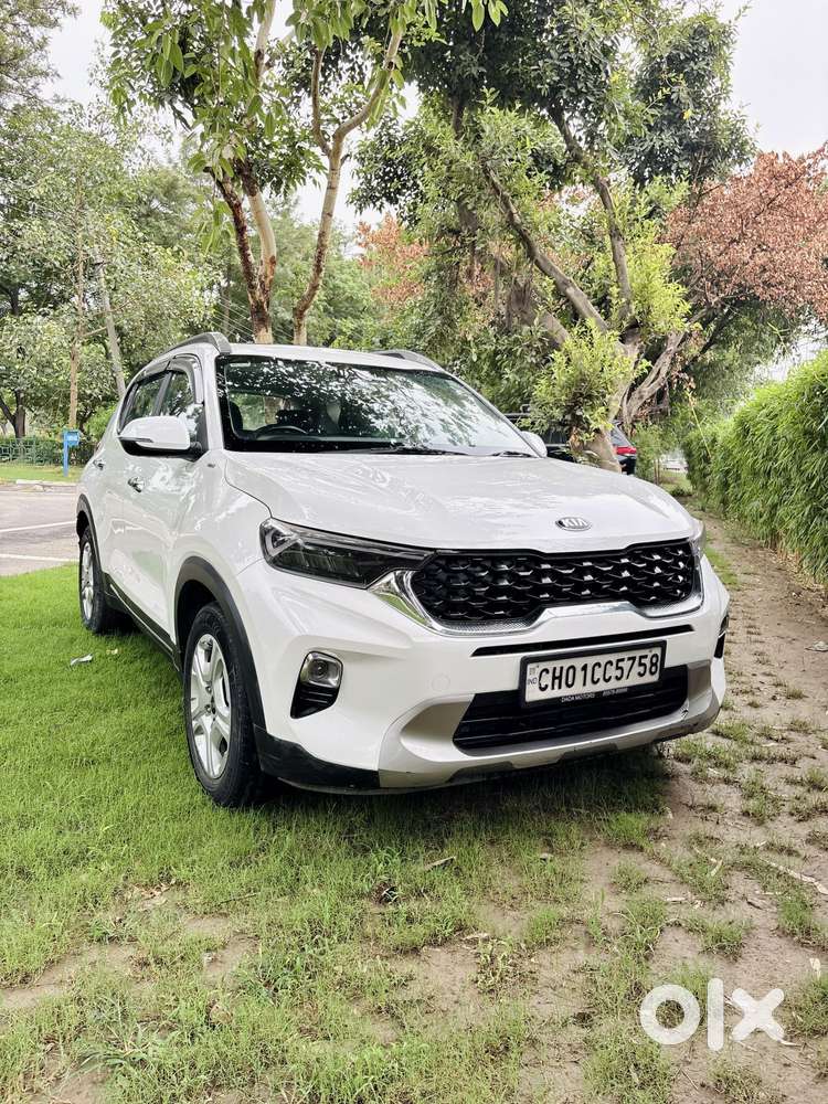 Kia Sonet Htx Plus Turbo Imt, 2020, Petrol