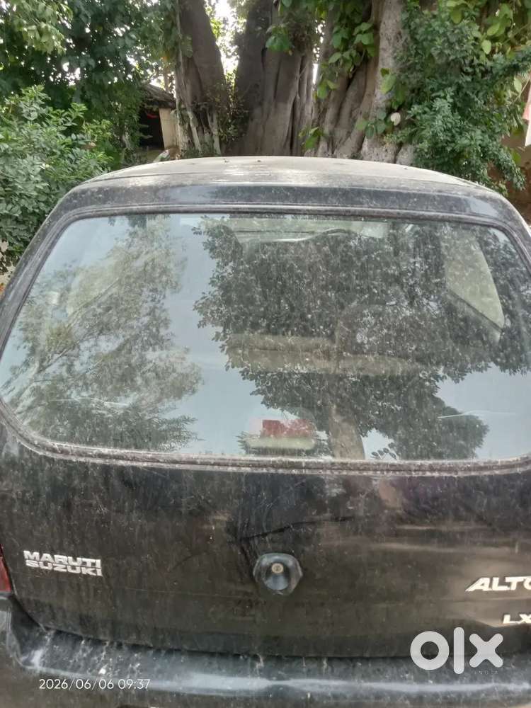 Maruti Suzuki Alto 2007