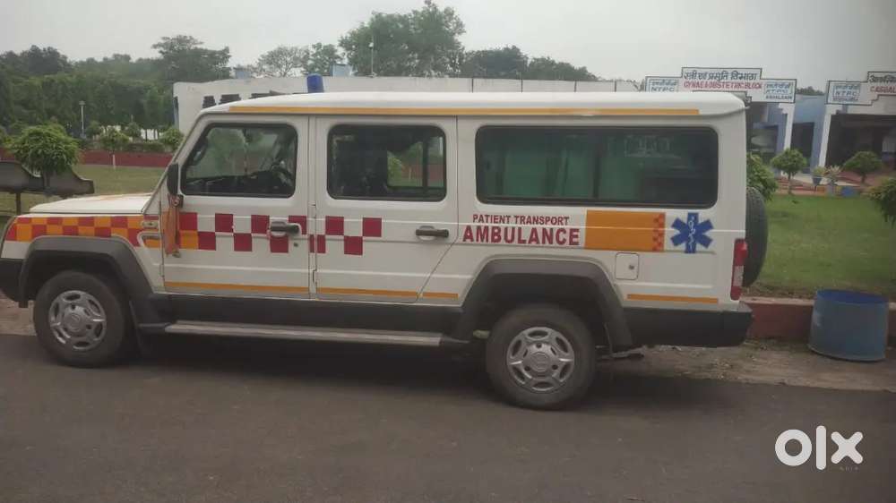 Force Trax Cruiser Amblunce 2022 Good Condition