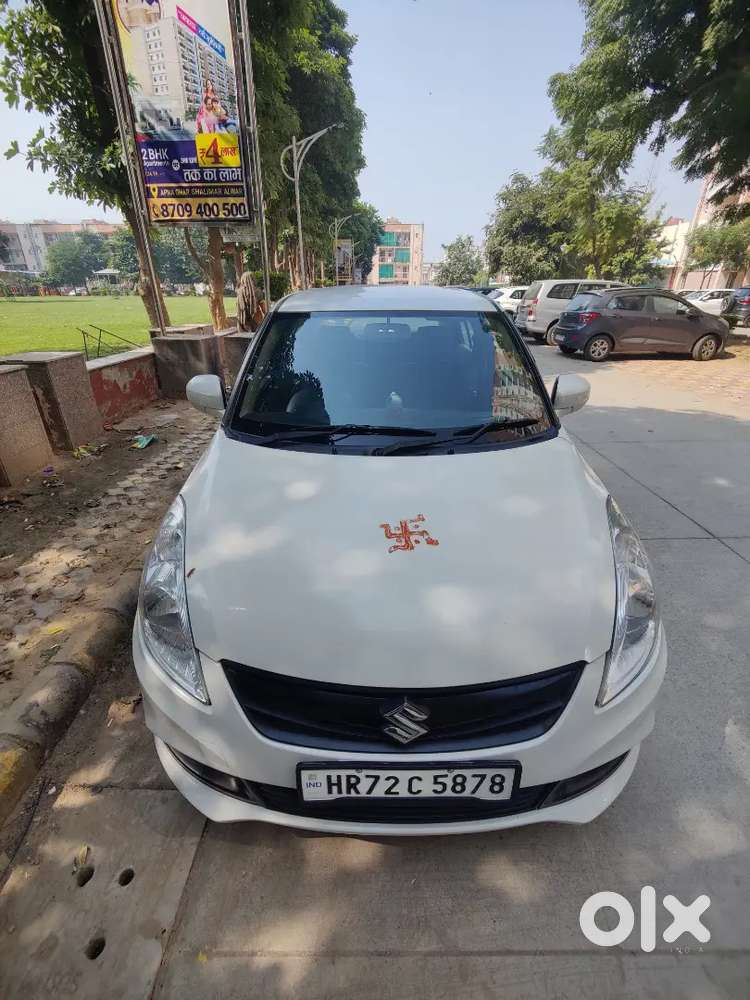 Maruti Suzuki Swift 2016 Diesel Manual
