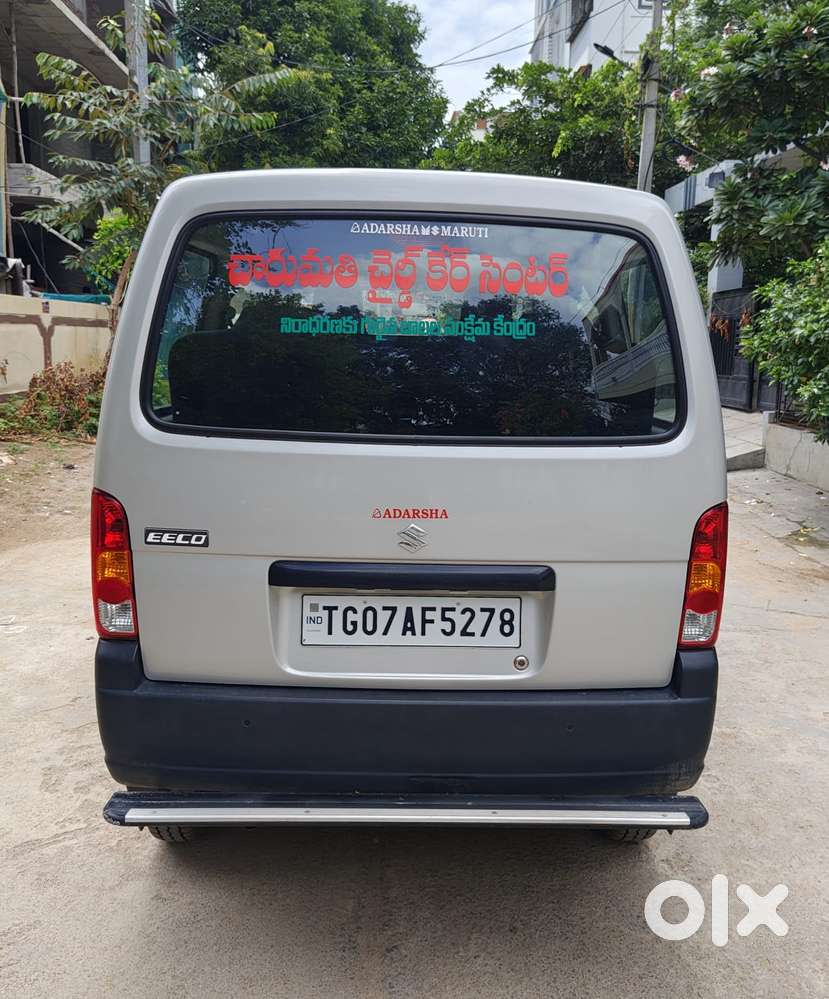 Maruti Suzuki Eeco 5 Seater Standard, 2025, Petrol