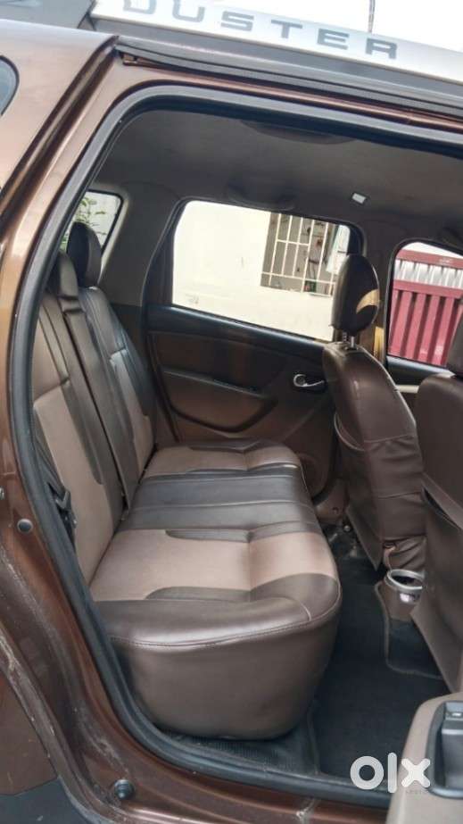 Renault Duster Rxz, 2016, Diesel