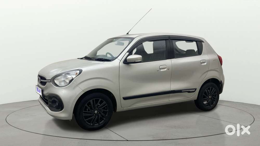 Maruti Suzuki Celerio 2021-1.0 Zxi Plus Mt, 2022, Petrol