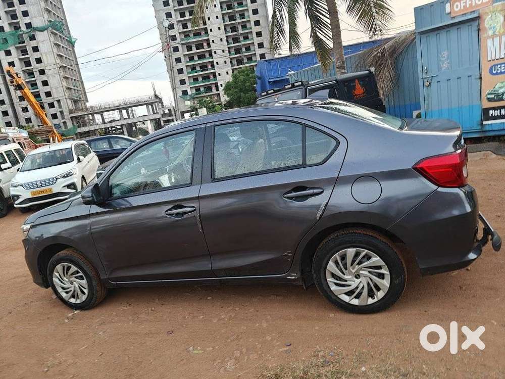 Honda Amaze S (o) I-vtec, 2019, Petrol