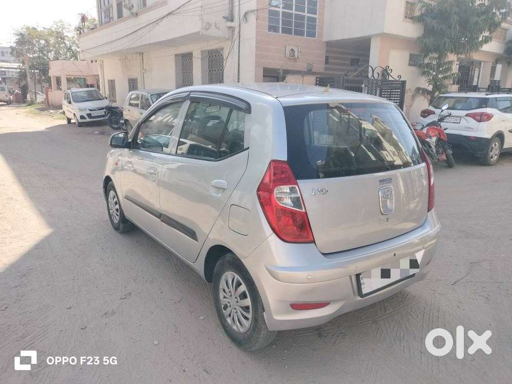 Hyundai I10 1.2 Kappa Sportz, 2016, Petrol