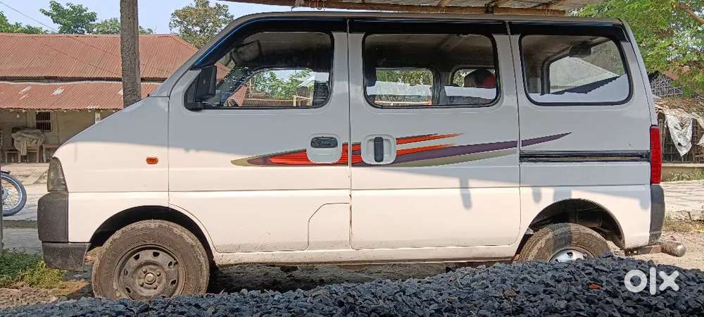 Maruti Suzuki Eeco 2019