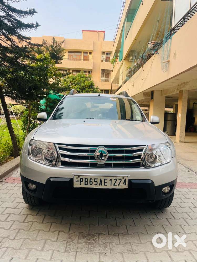 Renault Duster, 2015, Diesel
