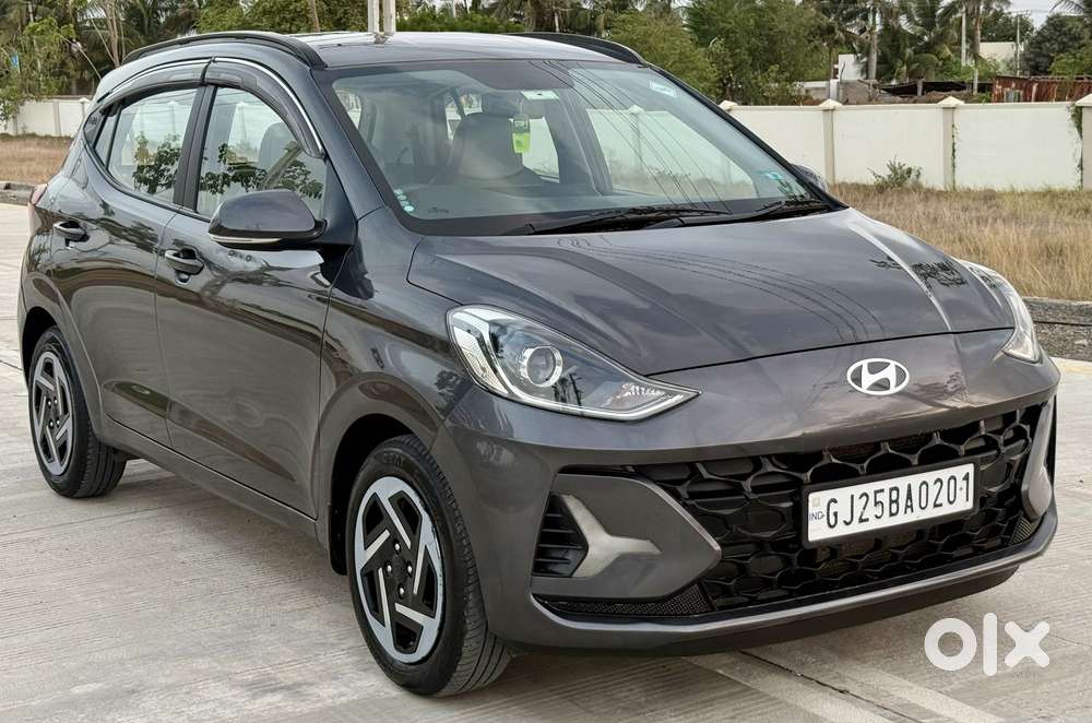Hyundai Grand I10 Nios Sportz 1.2 Kappa Cng, 2024, Cng & Hybrids