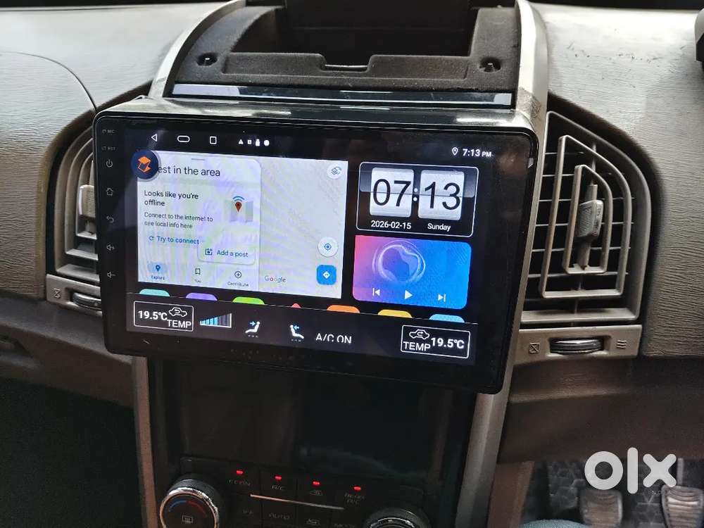 Mahindra Xuv500 2014 Diesel 95000 Km Driven