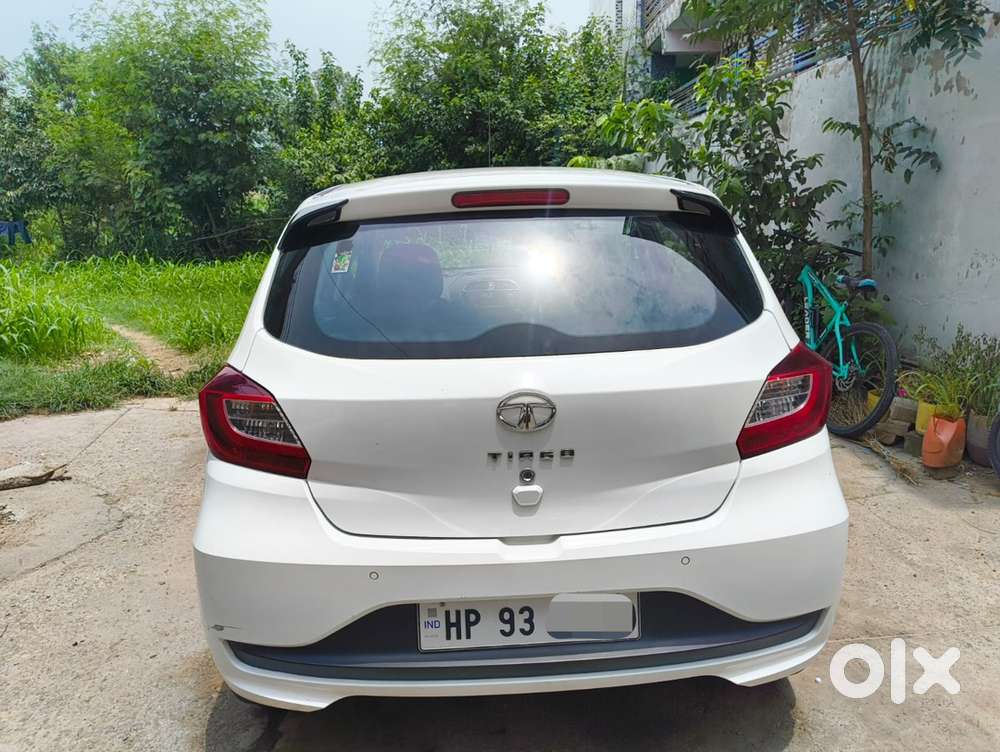 Tata Tiago 2021 Petrol 27000 Km Driven
