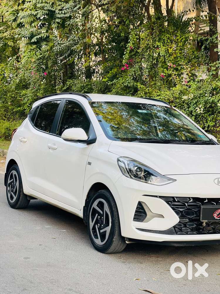 Hyundai Grand I10 Nios Amt Sportz, 2023, Petrol
