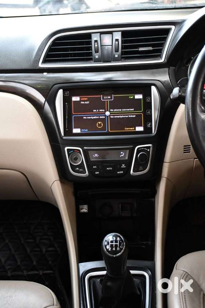 Maruti Suzuki Ciaz Alpha 1.5, 2020, Diesel