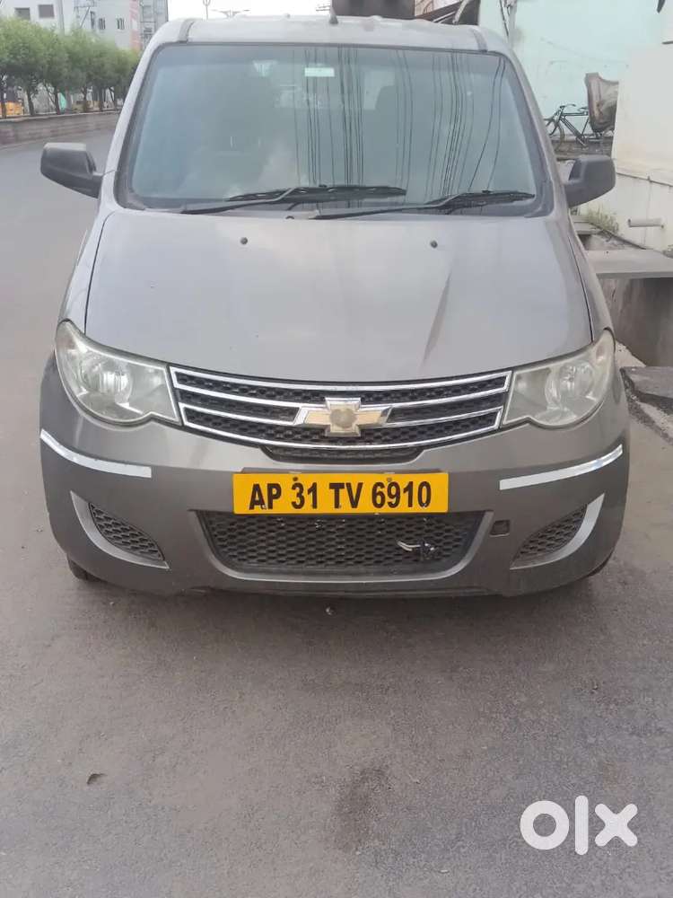 Chevrolet Enjoy Diesel 2nd 2016