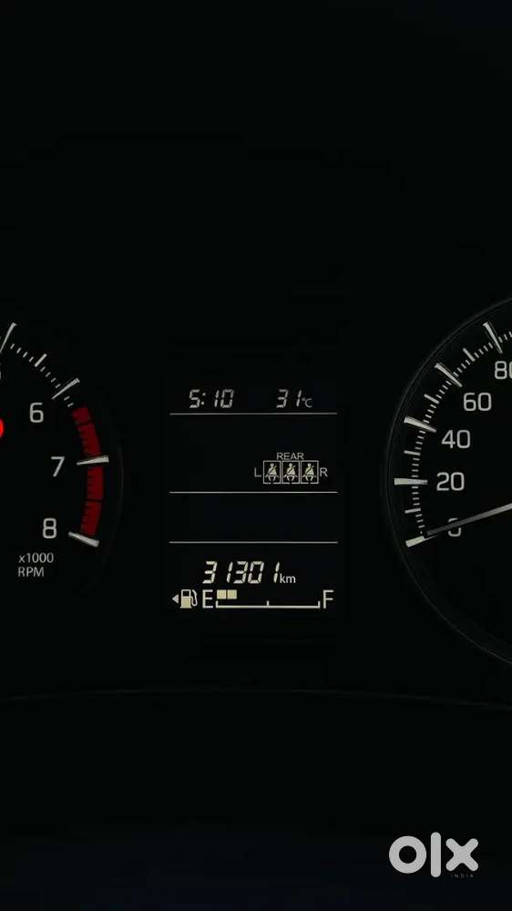 Toyota Glanza 2024 Petrol Well Maintained