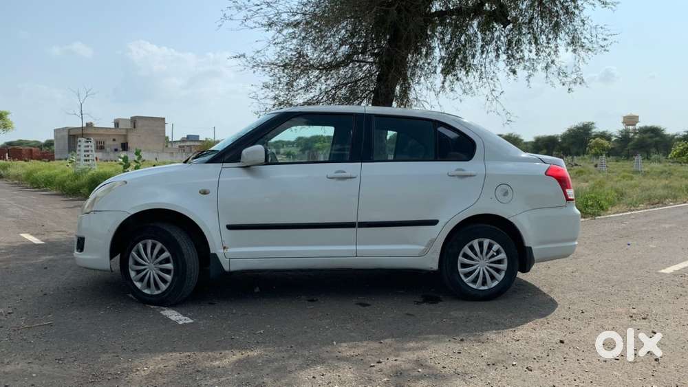 Maruti Suzuki Dzire 2011