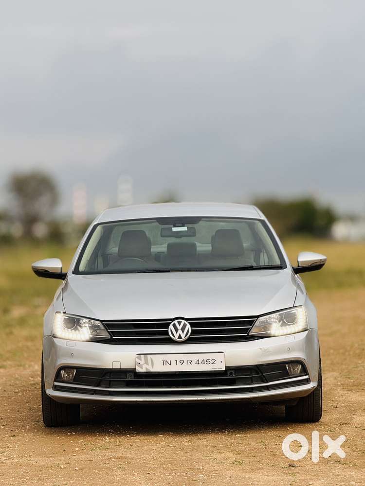 Volkswagen Jetta 2.0l Tdi Highline At, 2015, Diesel