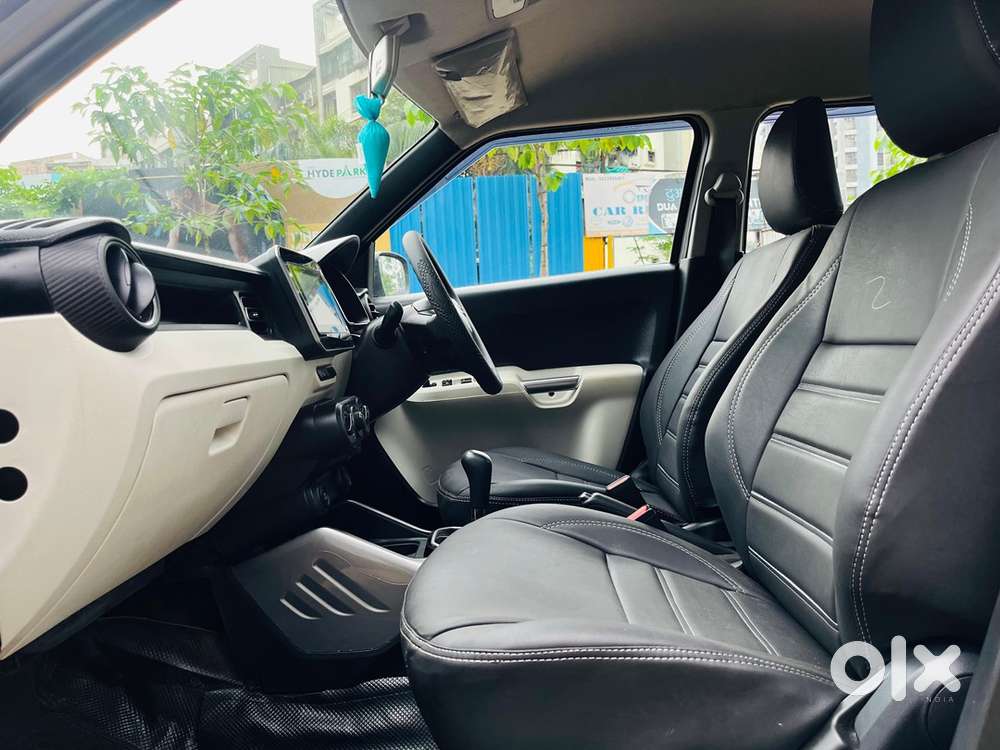 Maruti Suzuki Ignis 2022 Petrol Good Condition