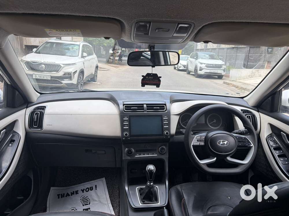 Hyundai Creta S 1.5 Diesel, 2020, Diesel
