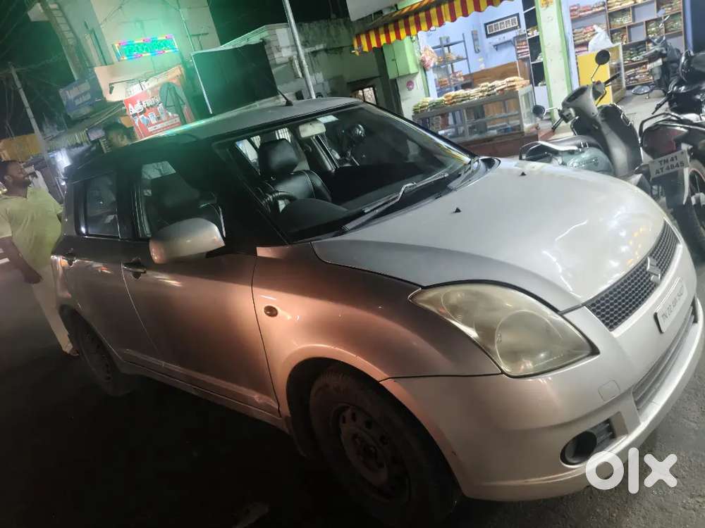 Maruti Suzuki Swift 2007