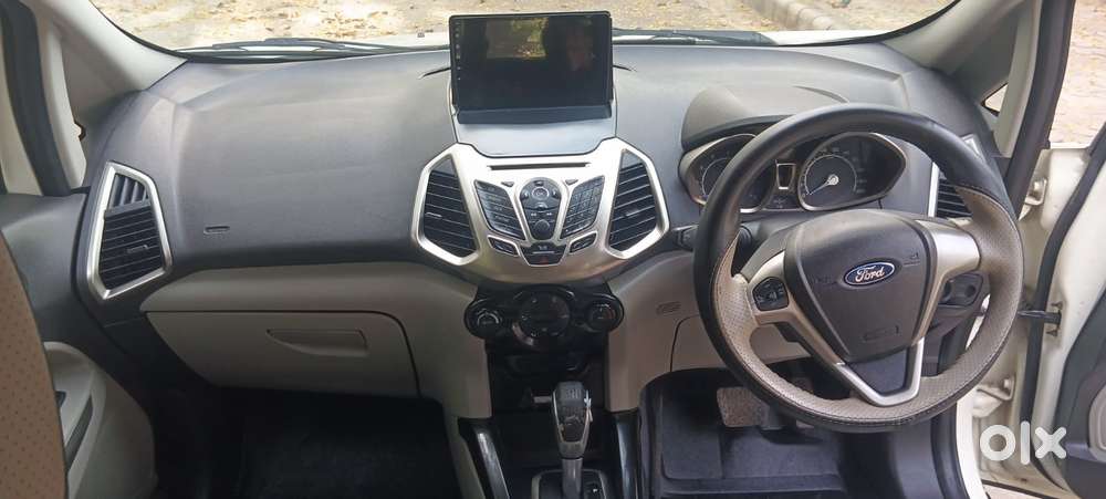 Ford Ecosport 1.5 Ti Vct At Titanium, 2016, Petrol