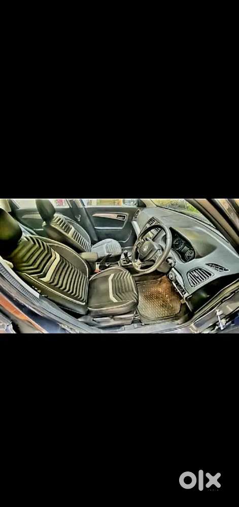 Maruti Suzuki Brezza 2022 Petrol Well Maintained