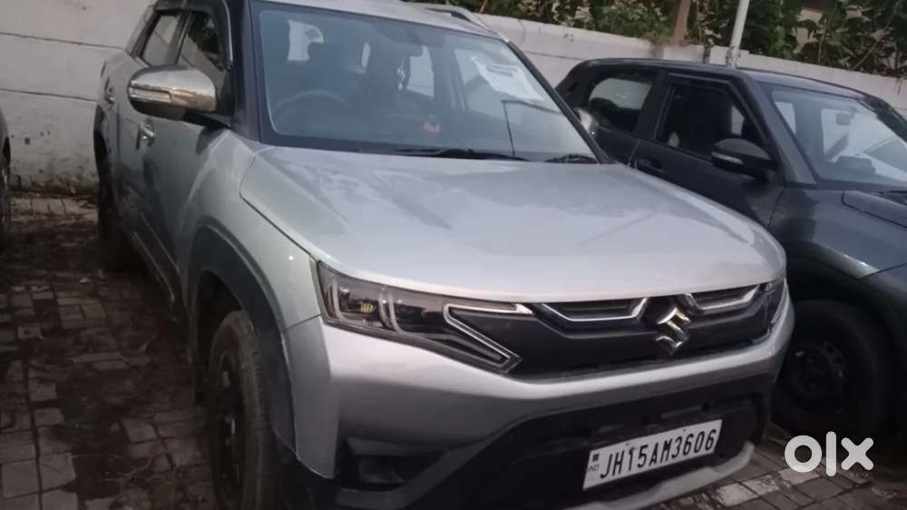 Maruti Suzuki Vitara Brezza 1.5 Zxi, 2025, Petrol
