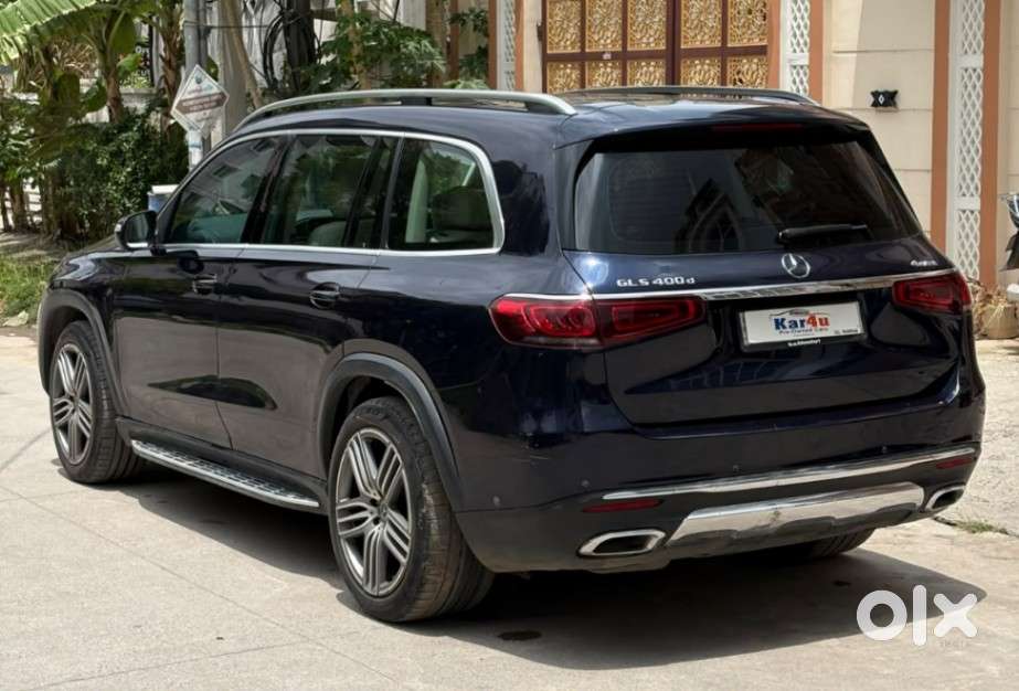 Mercedes-benz Gls 400d 4matic, 2020, Diesel