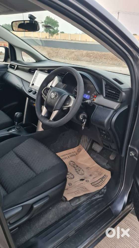 Toyota Innova Crysta [2020-ongoing] 2.4 Gx At 8 Str, 2021, Diesel