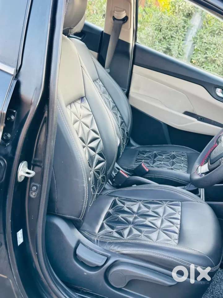 Hyundai Verna 1.6 Crdi Sx Plus At, 2018, Diesel