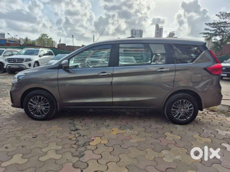 Maruti Suzuki Ertiga Zxi At, 2021, Petrol