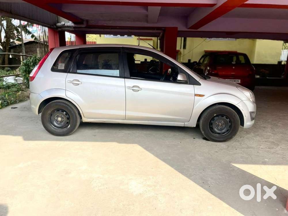 Ford Figo 2014 Diesel Good Condition