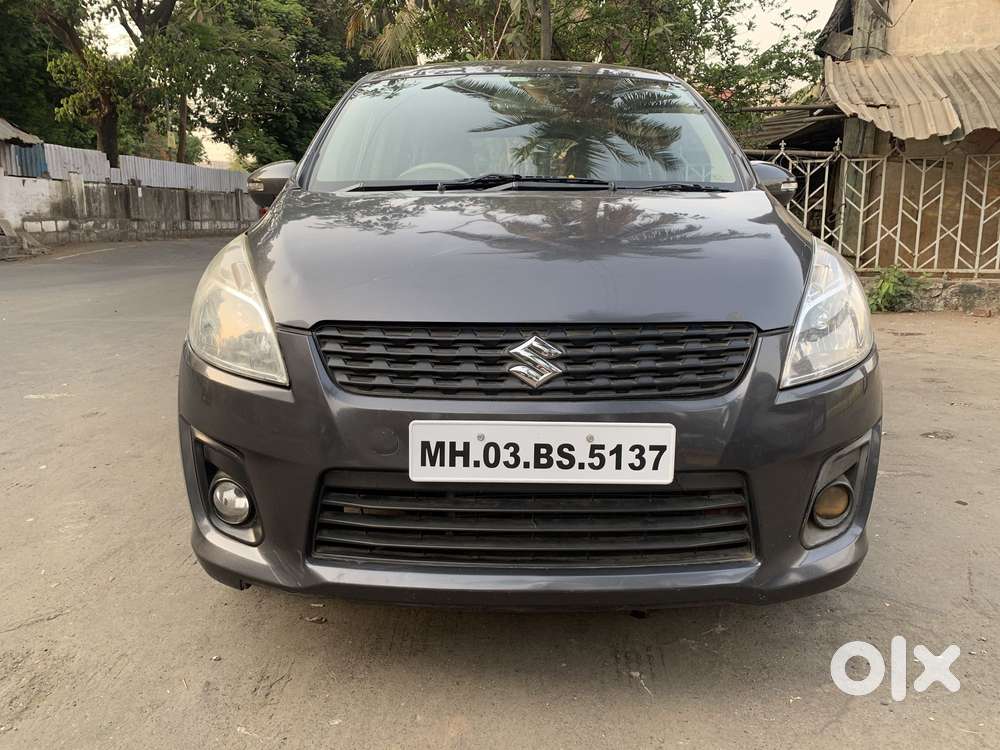 Maruti Suzuki Ertiga 2012-2015 Vxi Cng, 2014, Cng & Hybrids
