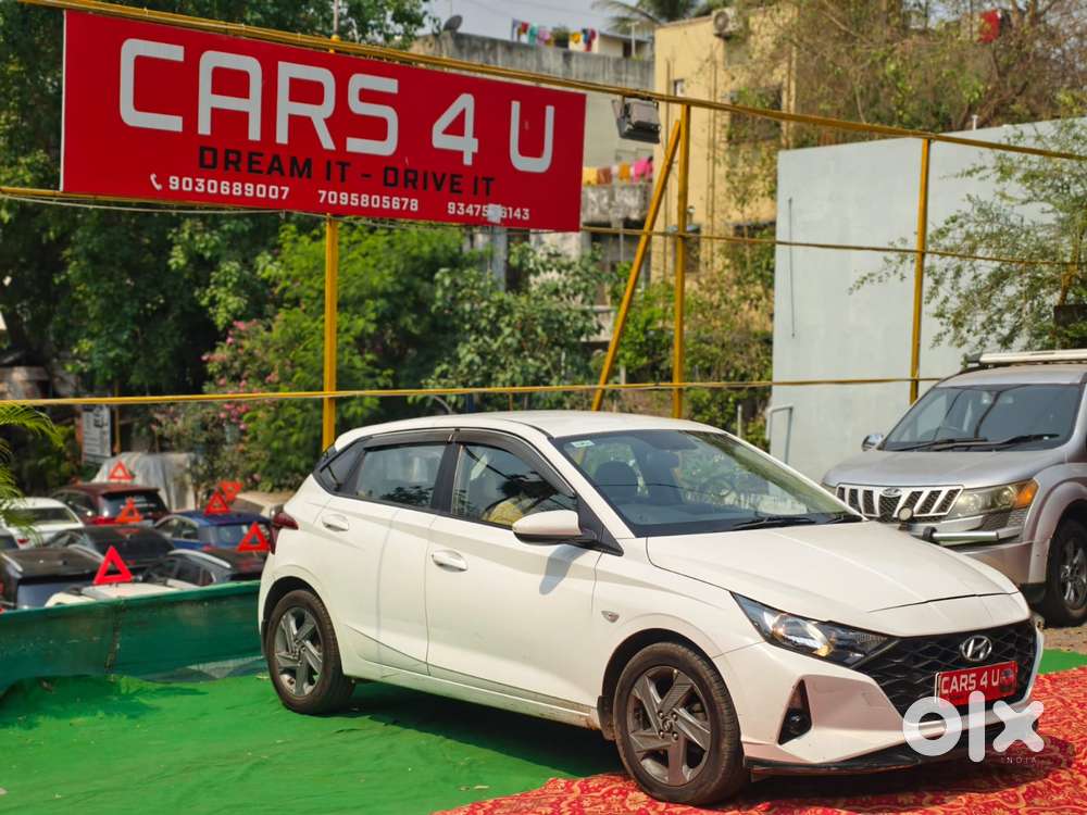 Hyundai I20 Diesel Sportz, 2022, Diesel