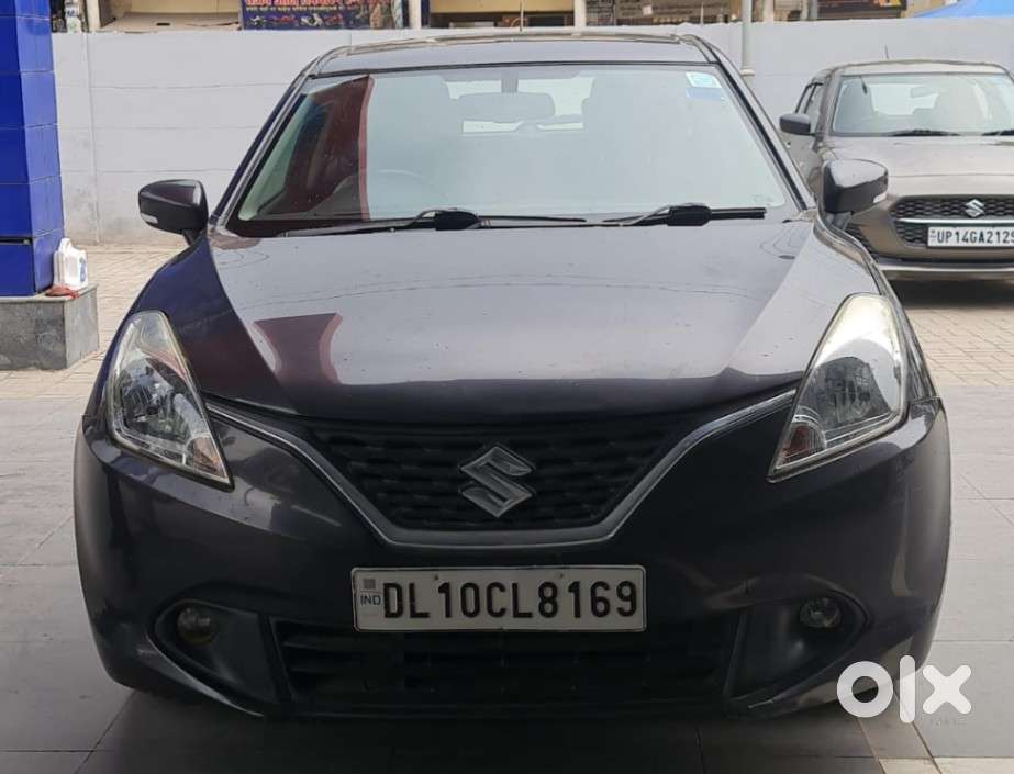 Maruti Suzuki Baleno 1.2 Zeta At, 2018, Petrol