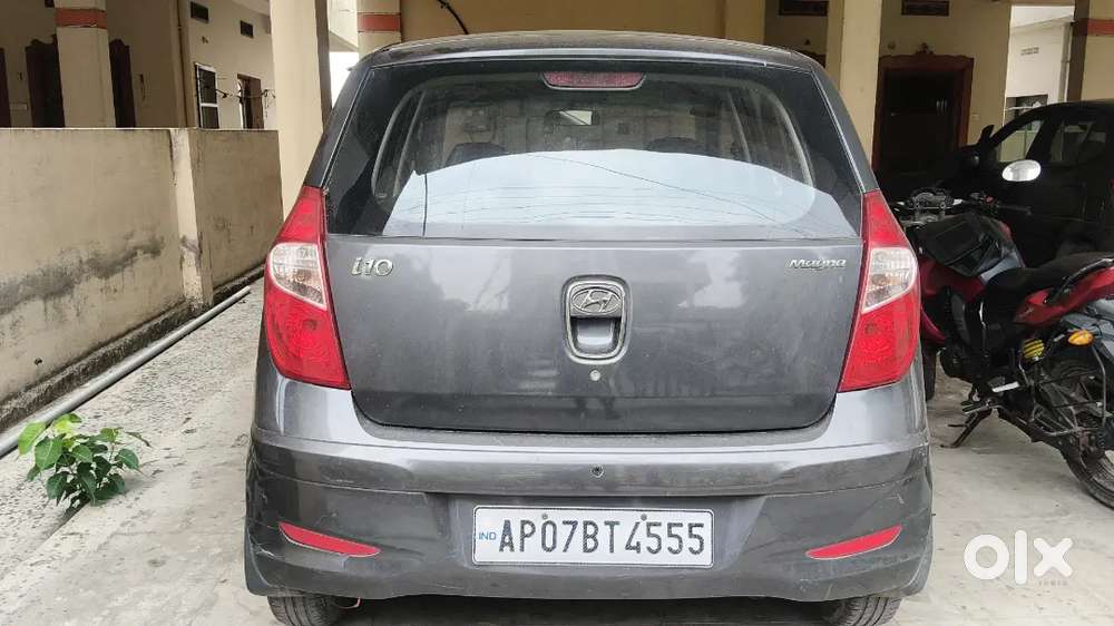 Hyundai I10 Lpg 2013 Model