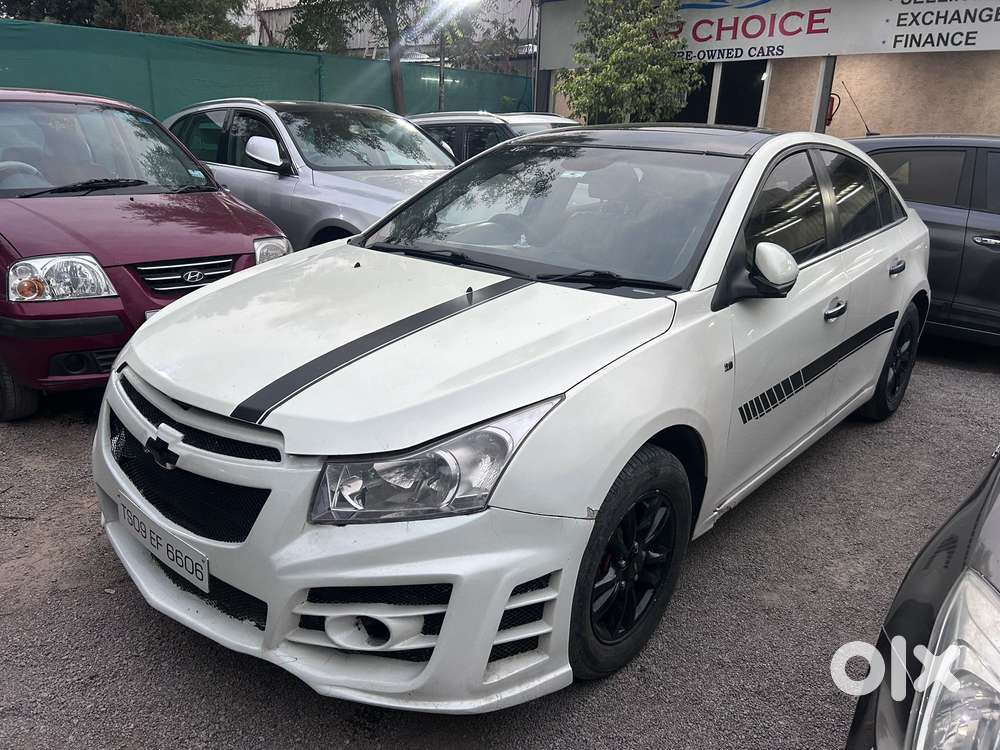Chevrolet Cruze 2014-2016 Ltz, 2015, Diesel