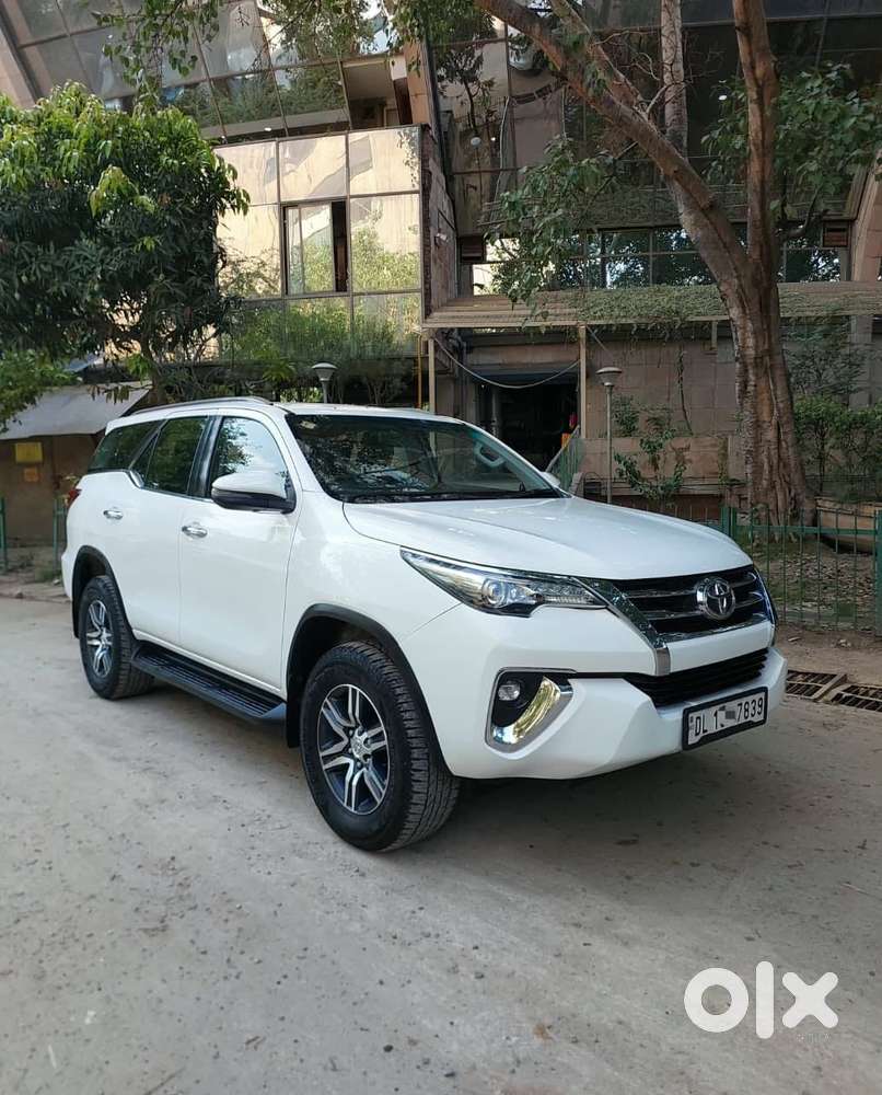Toyota Fortuner 4x2 At 2.8 Diesel, 2018, Diesel