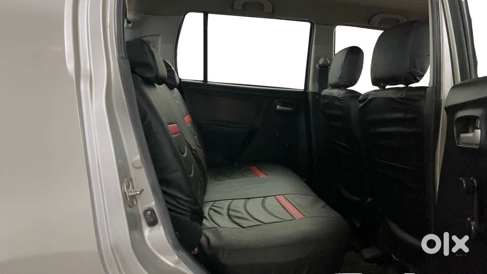 Maruti Suzuki Wagon R 1.0 Lxi, 2014, Petrol