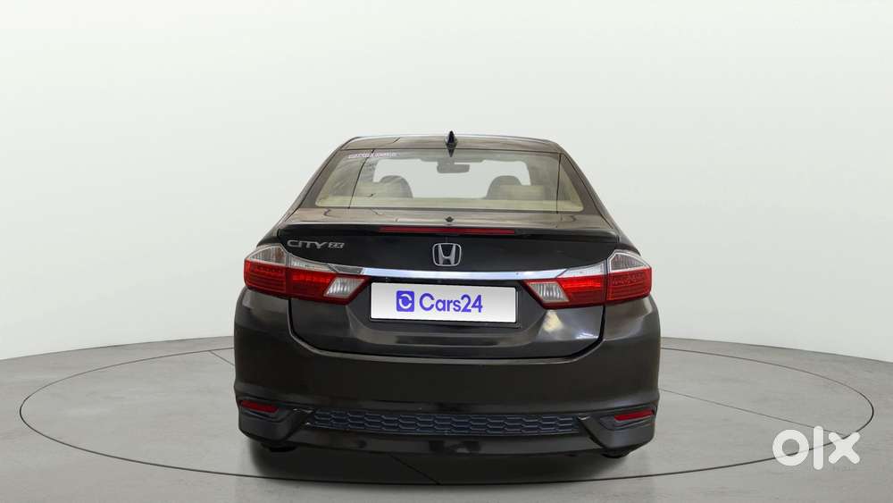 Honda City I-vtec Cvt Zx, 2017, Petrol