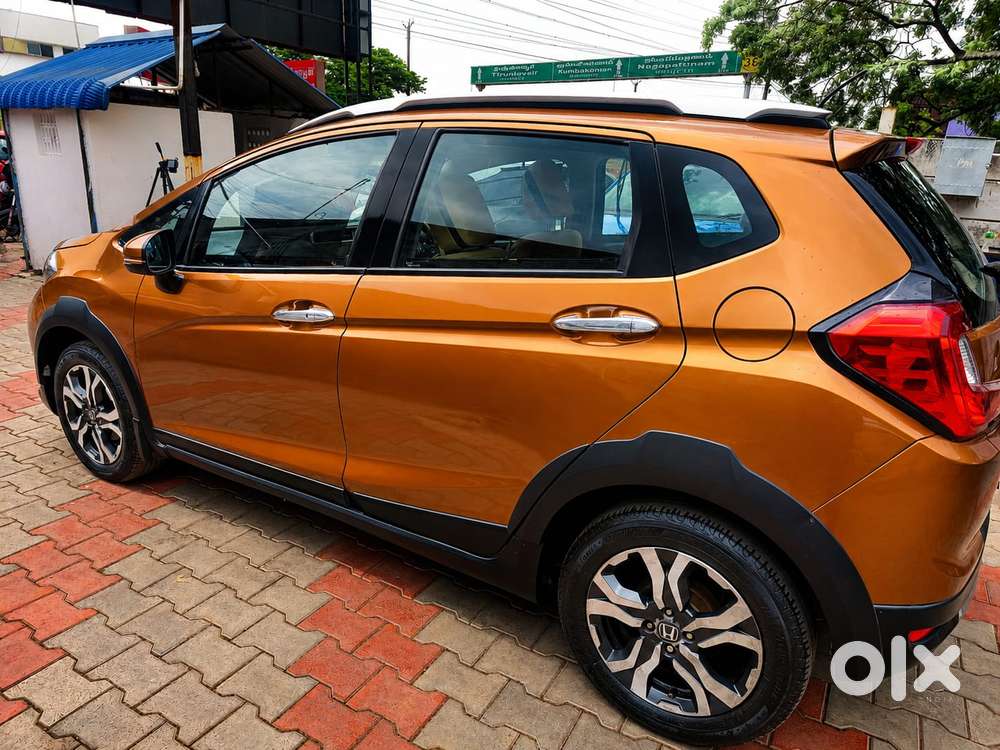 Honda Wr-v, 2019, Diesel