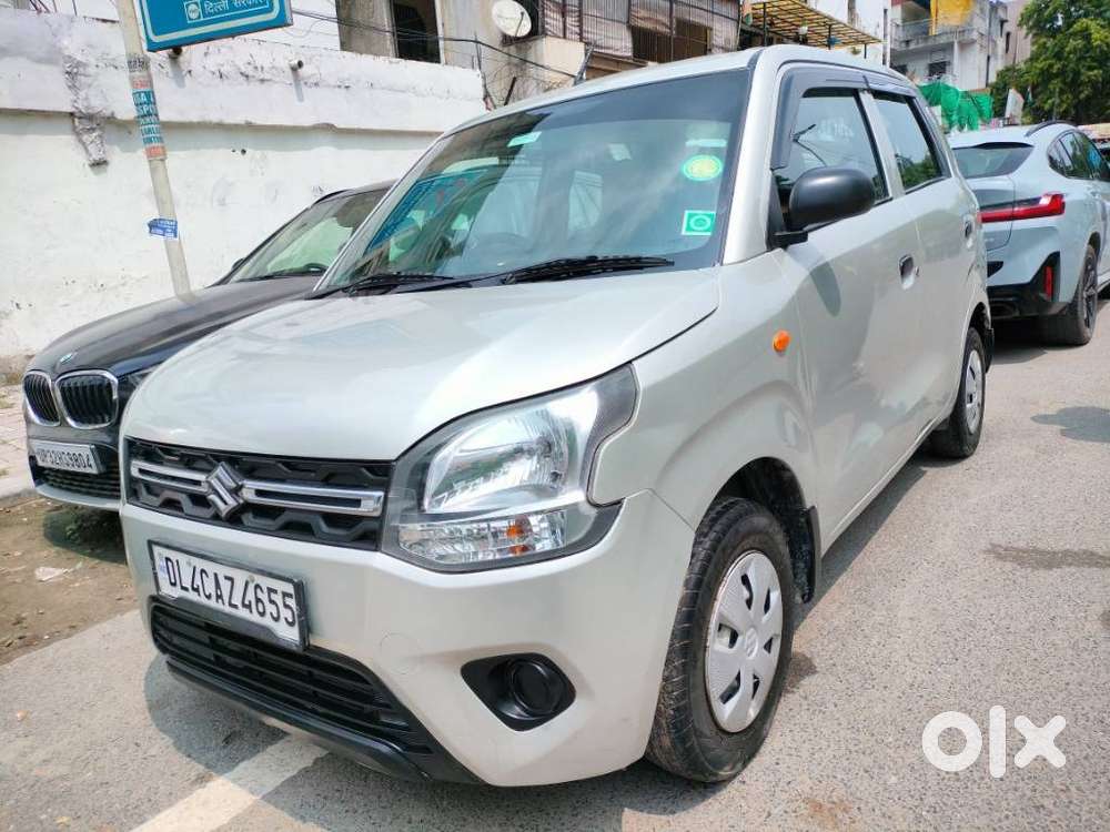 Maruti Suzuki Wagon R Lxi Cng, 2020, Petrol