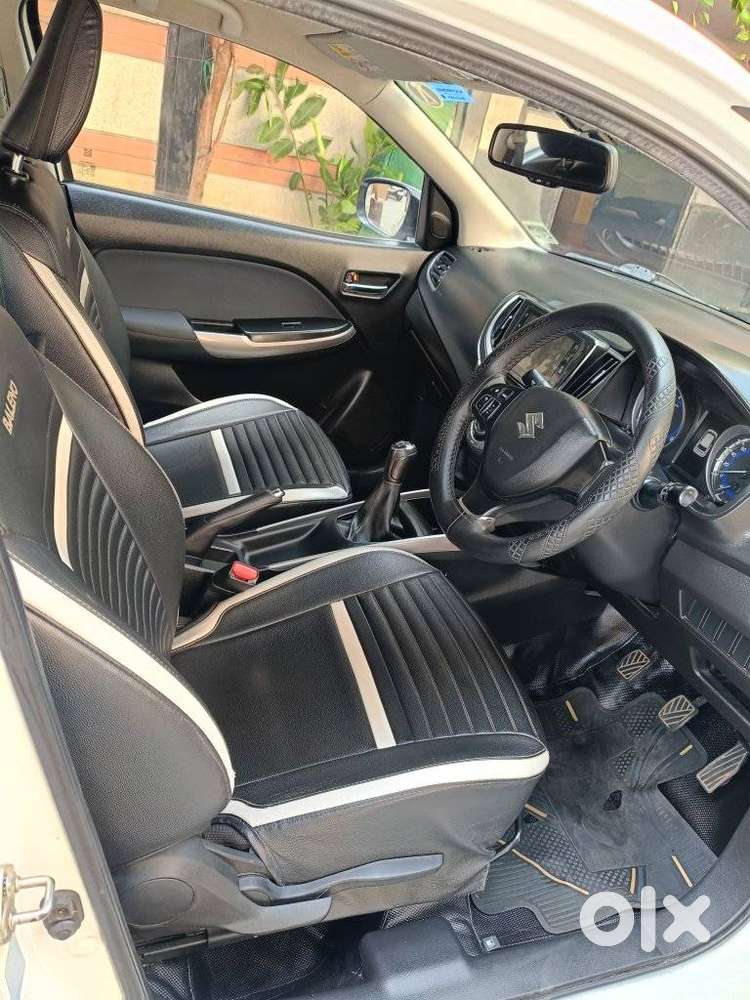 Maruti Suzuki Baleno 1.2 Zeta Shvs, 2021, Petrol