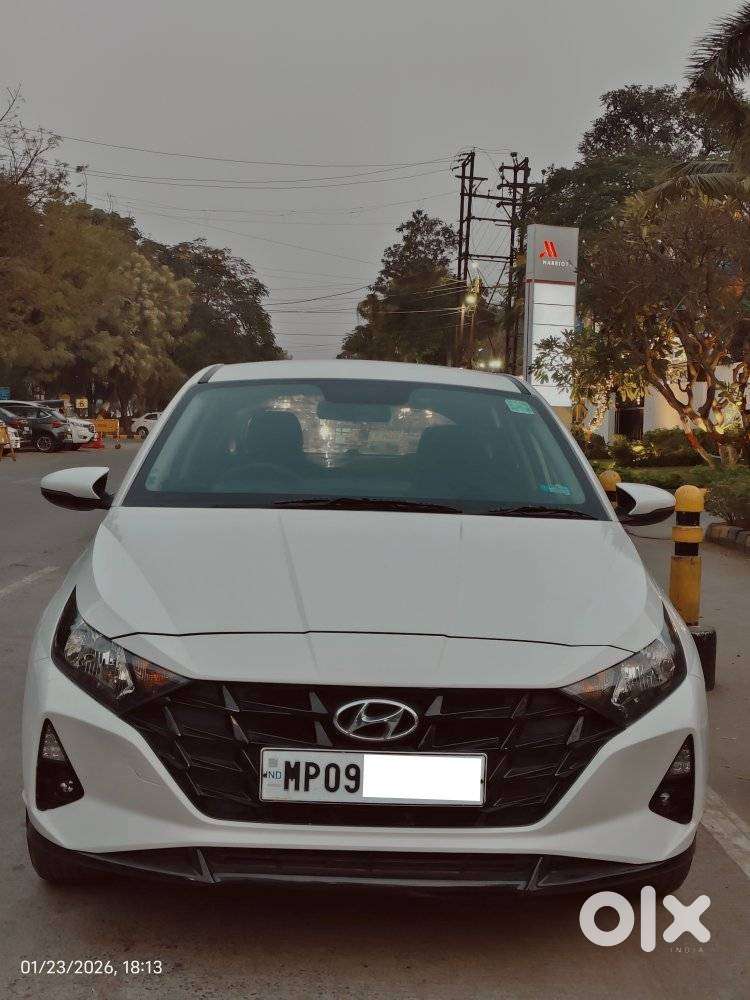 Hyundai New I20 1.2 Sportz Mt, 2020, Petrol